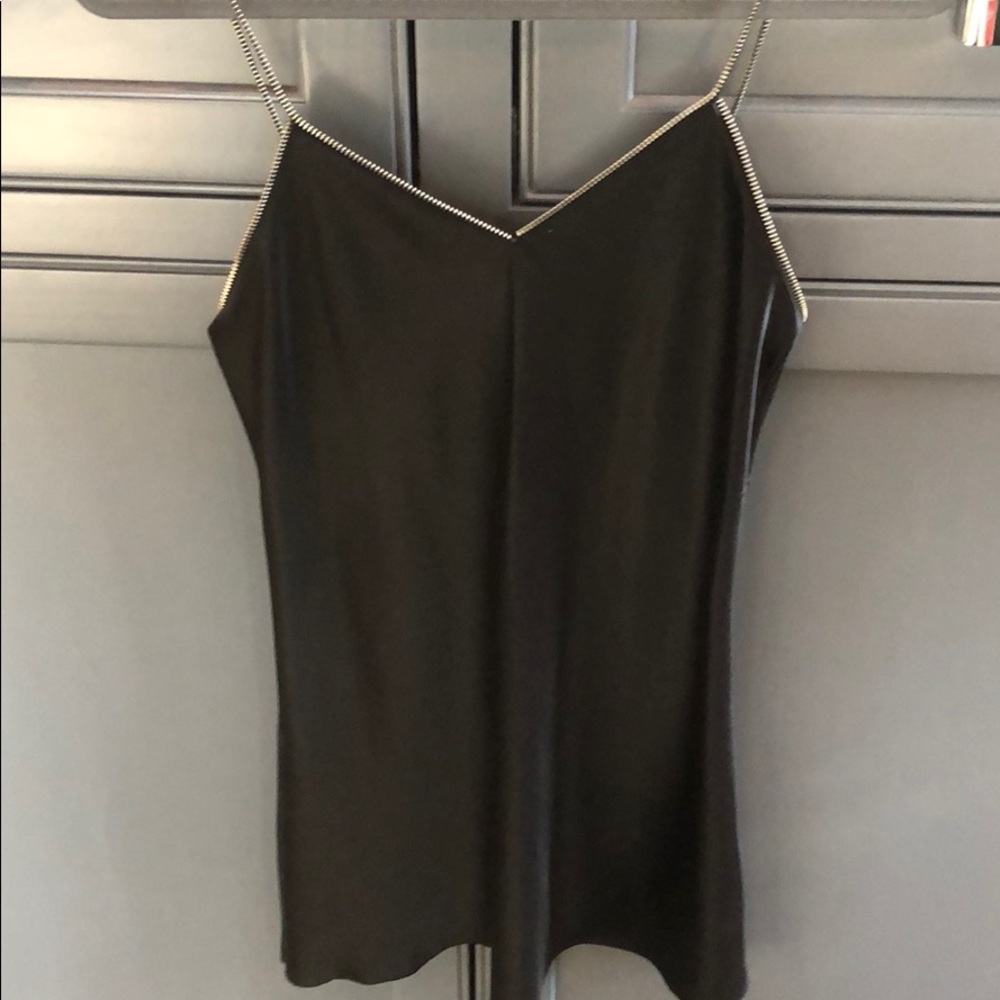 Helmut Lang camisole dress